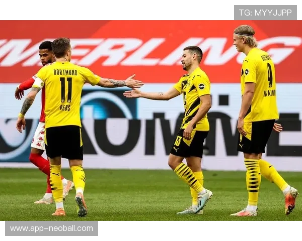 德甲第22轮赛程公布：多特蒙德vs美因茨领衔，六场比赛同时开球